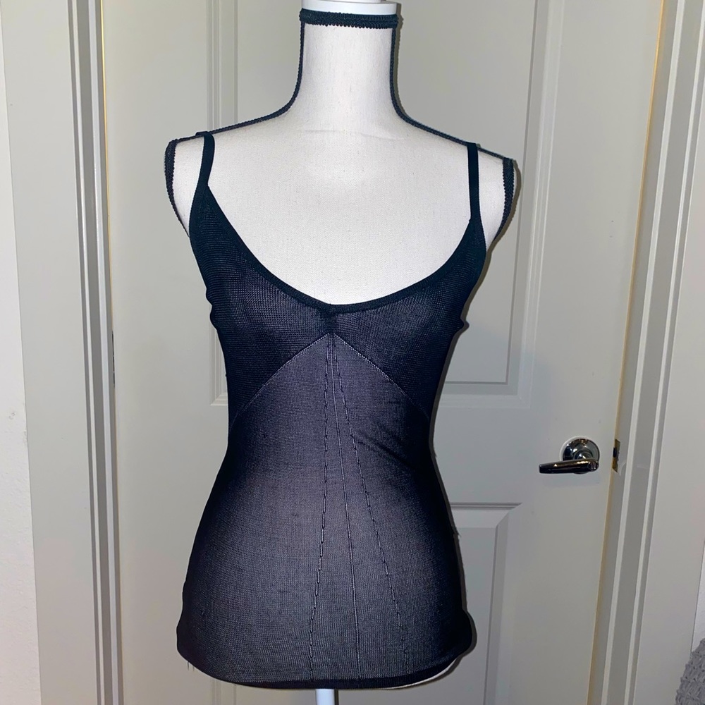 Vintage Guess Sheer Tank